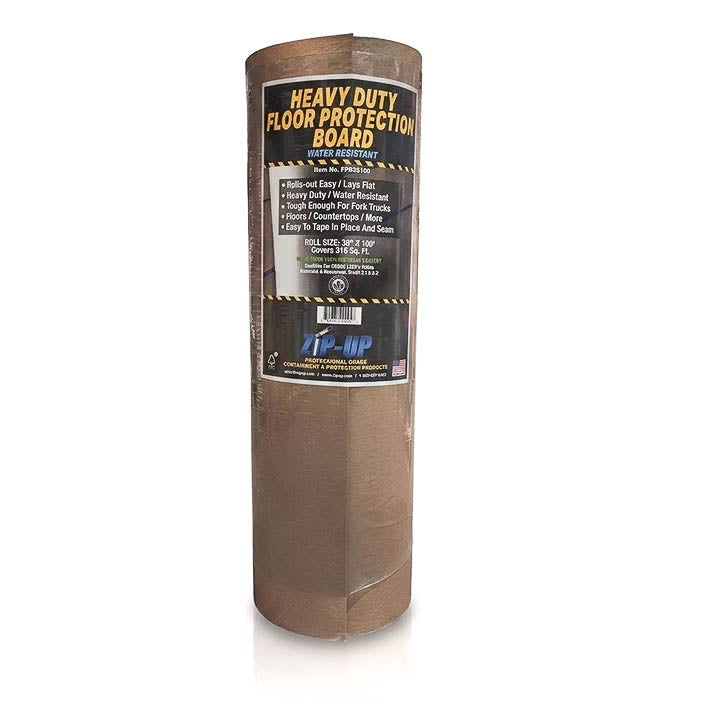 Floor Protection Board 38"x100' Roll