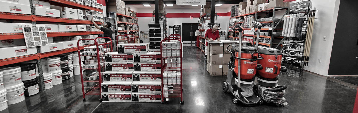 TSS Supply, Your epoxy superstore