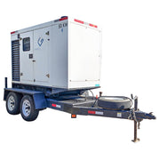 Rental Heavy-Duty Mobile Generator