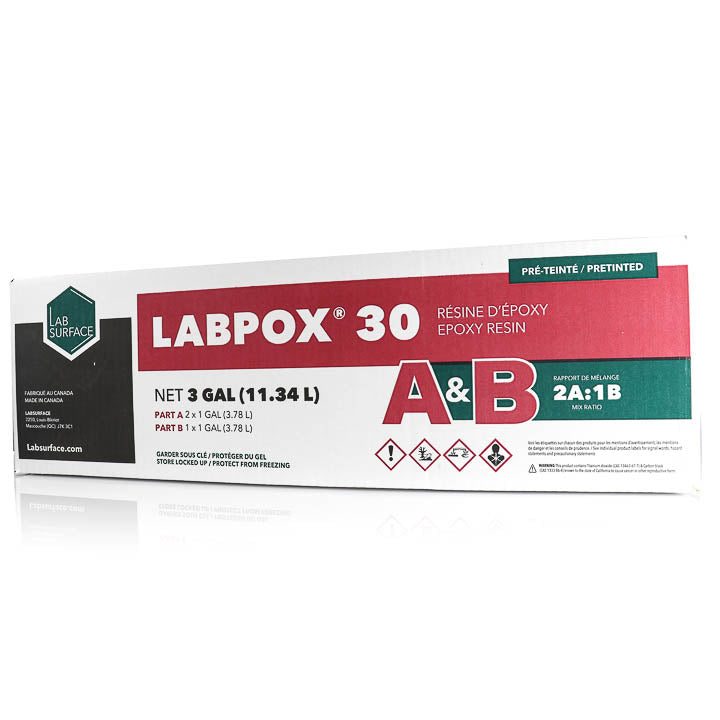 LABPOX 30 Epoxy Floor Coating