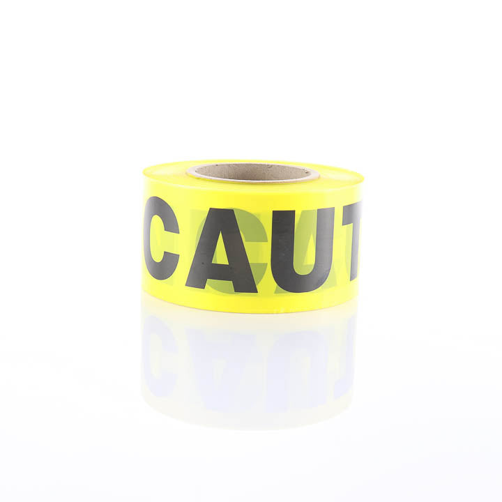 Caution Tape 3x1000