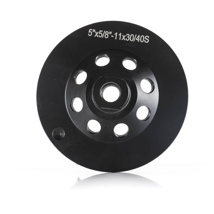 5" Concrete Tooling for Concrete Polishing. 