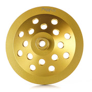 PCD Cup Wheel 7" 5/8-11 Diamond Tool