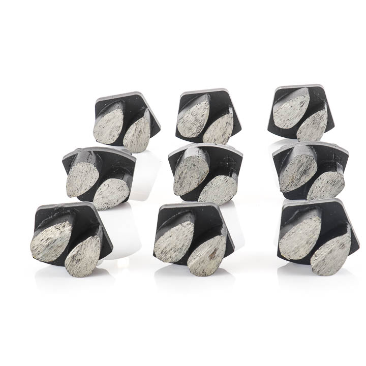 Double Tear Drop 40M Set of 9 Diamond Tool