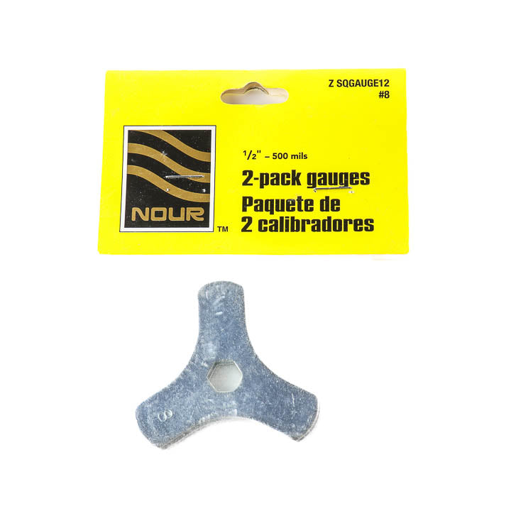 Nour Gages For Epoxy Gage Rake