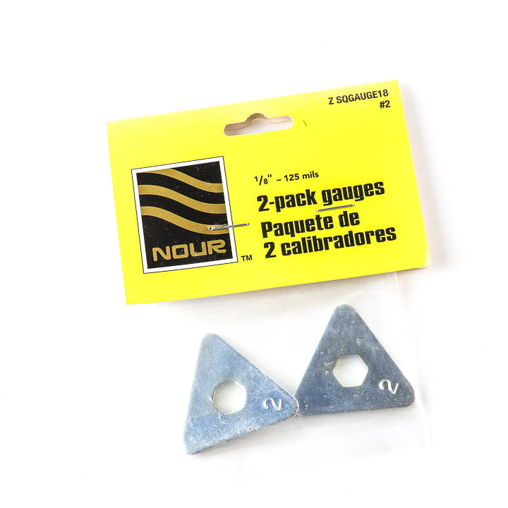 Nour Gages For Epoxy Gage Rake