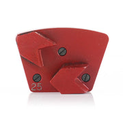Trapezoid Double Arrow 40m Set of 9 Diamond Tool