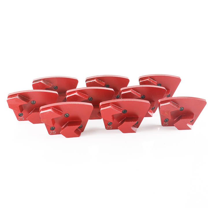 Trapezoid Double Arrow 40m Set of 9 Diamond Tool