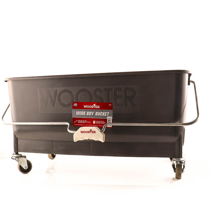 Wooster plastic bucket 5 gallon