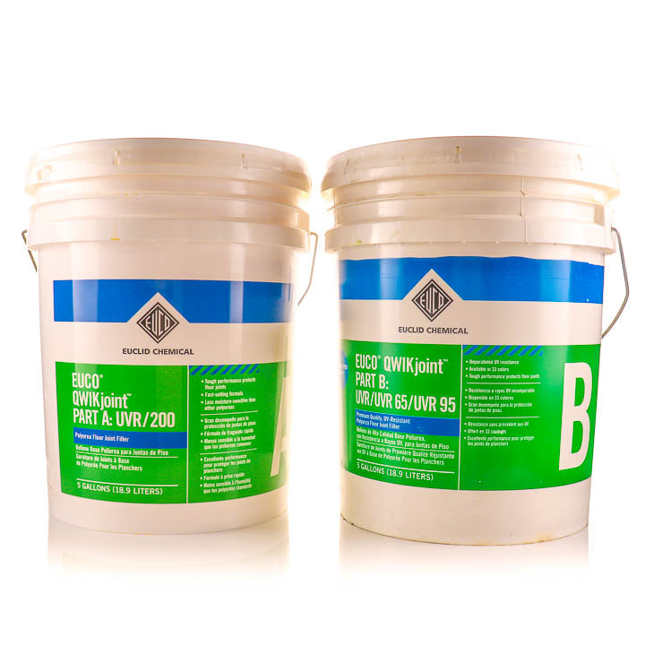 EUCO QWIKJOINT UVR 10-Gallon Kit