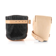 Kraft Leather Knee Pad WL088