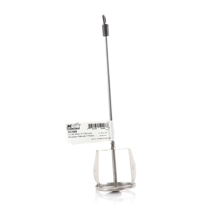 Kraft Tool Mini Jiffy Mixer Paddle DC408