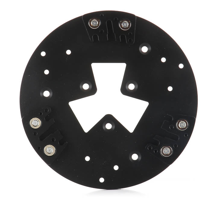 HTX / Sase Quick Change Plate 11"