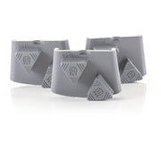 Husqvarna Elite Grind EZ H30 Grit Double Segment 3 Piece Tooling Set