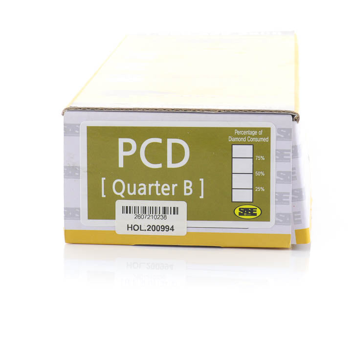 The Polycrystalline Diamond Coatings Prep Tool retail box with part number HOL.200994