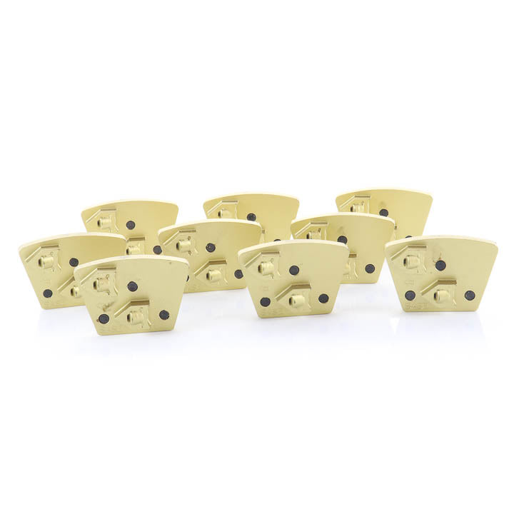 The Polycrystalline Diamond Coatings Prep Tool set of 9