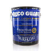 SurfKoat Deco Guard Reactive Concrete Sealer 5-Gallon