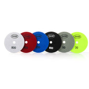 SASE 5" Resin Bond Diamond Pads
