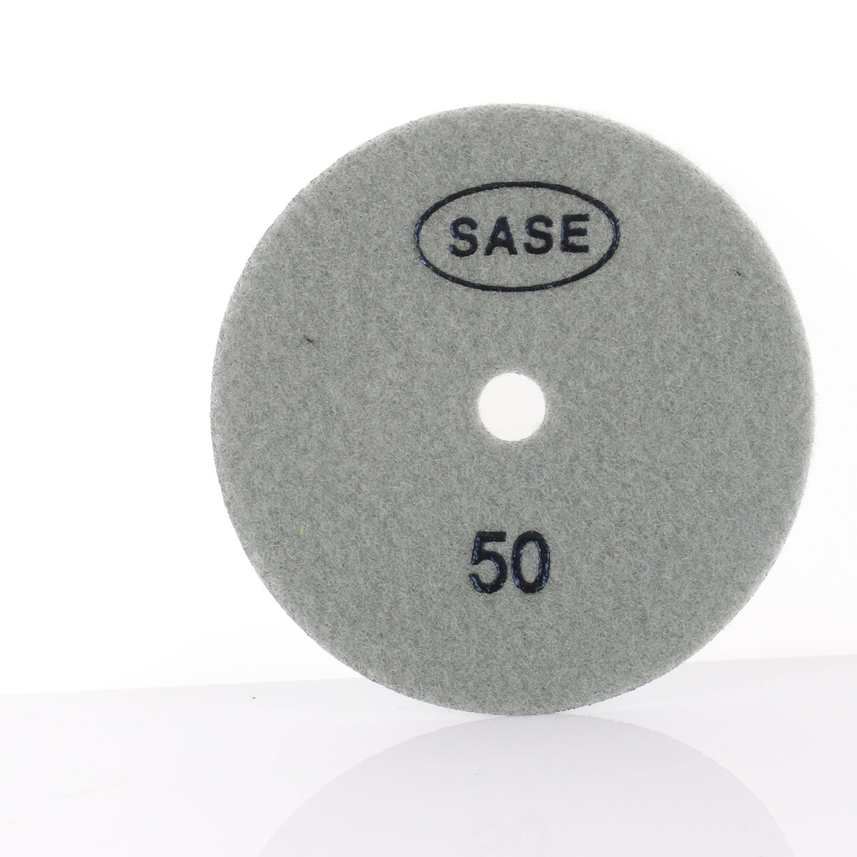SASE 5" Resin Bond Diamond Pads-10