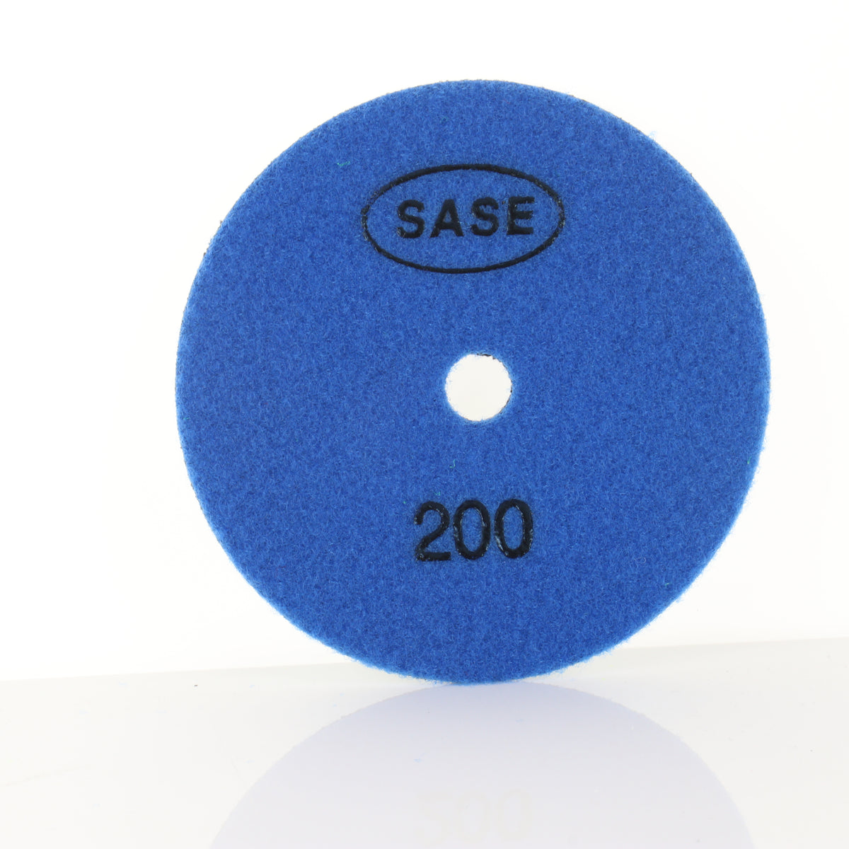SASE 5" Resin Bond Diamond Pads-12