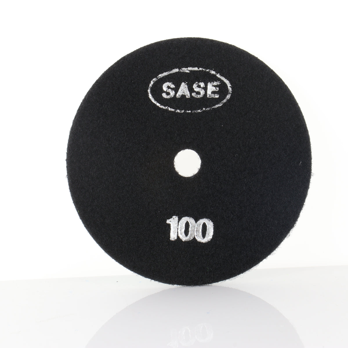 SASE 5" Resin Bond Diamond Pads-11