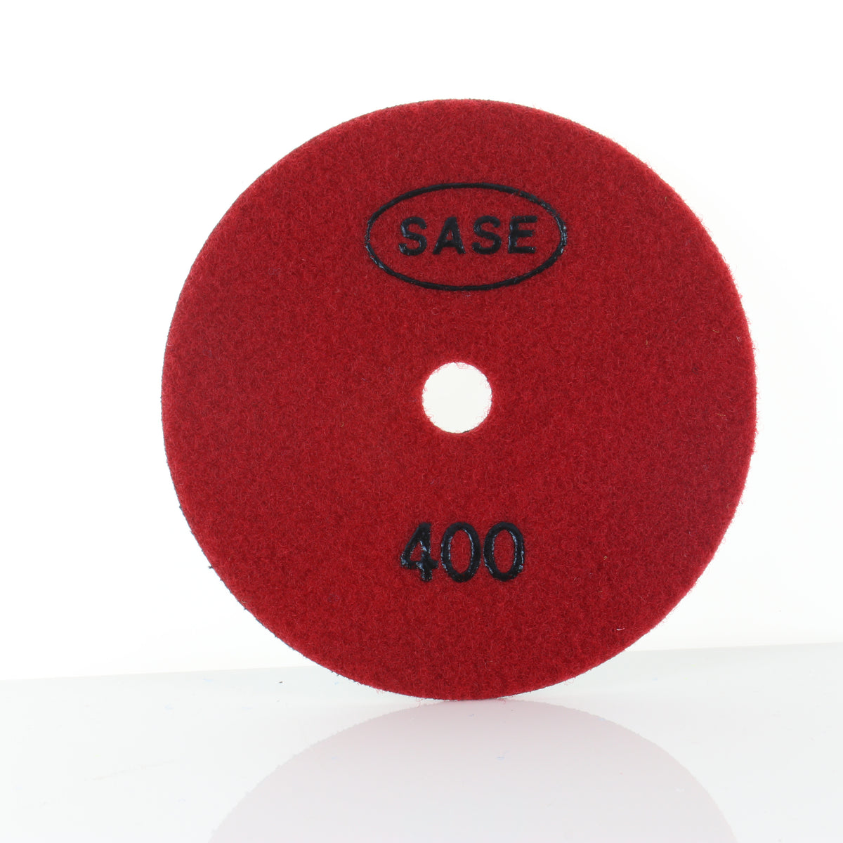 SASE 5" Resin Bond Diamond Pads-13