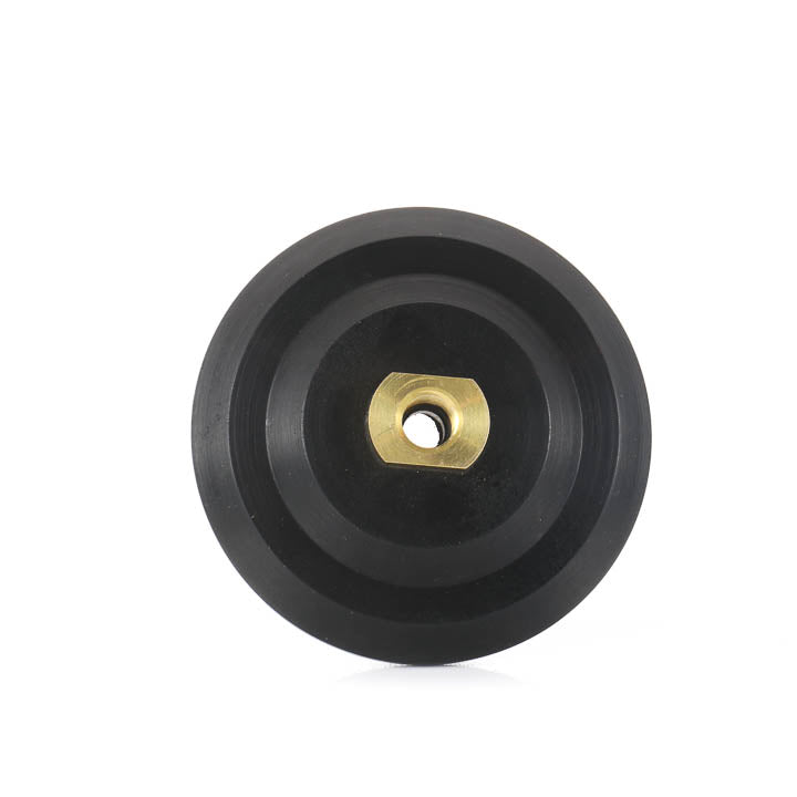 5" Rigid Backer Plate for use with Resin Bond Diamond Pads-2