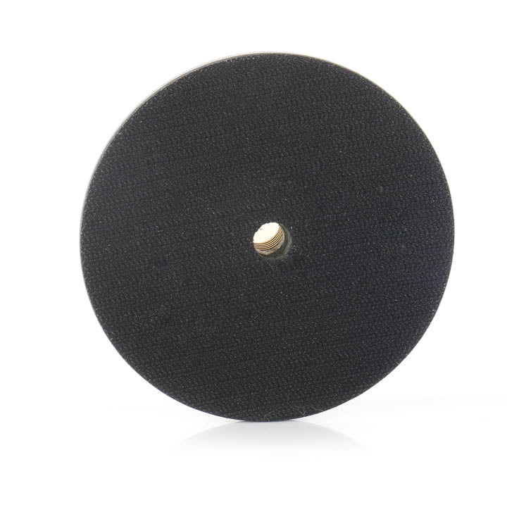 5" Rigid Backer Plate for use with Resin Bond Diamond Pads-1