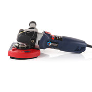 HGP-5 Handheld Edge Grinder and 5" Heavy-Duty Convertible Dust Shroud