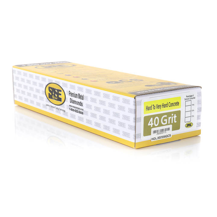 SASE 40 Grit Metal Diamond Tooling Gold Series-2
