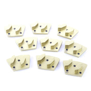 SASE 40 Grit Metal Diamond Tooling Gold Series