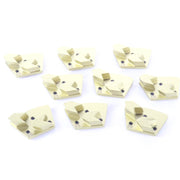 SASE 25Grit Metal Diamond Tooling Gold Series