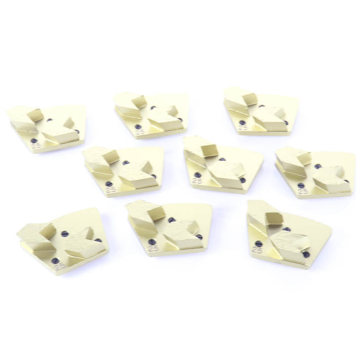 SASE 25Grit Metal Diamond Tooling Gold Series-1