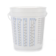 10 Quart Pro-Grade Graduated Mixing Pail