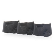 Husqvarna Elite Grind EZ 150 Grit Black Double Arrow Segment 3-Piece Set