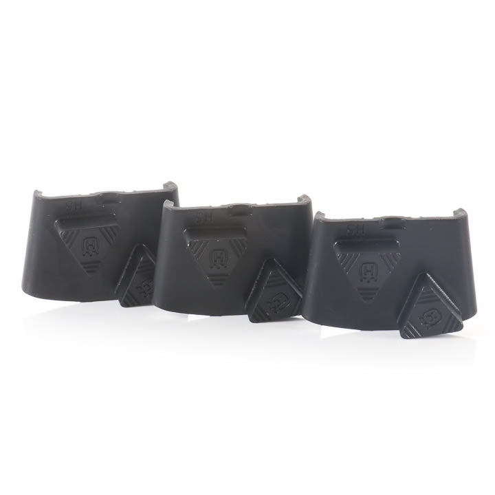 Husqvarna Elite Grind EZ 150 Grit Black Double Arrow Segment 3-Piece Set-1