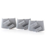 Husqvarna Elite Grind EZ 40 Grit Grey Double Segment 3-Piece Set