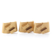 Husqvarna Elite Grind EZ 25 Grit Gold Double Segment 3-Piece Set