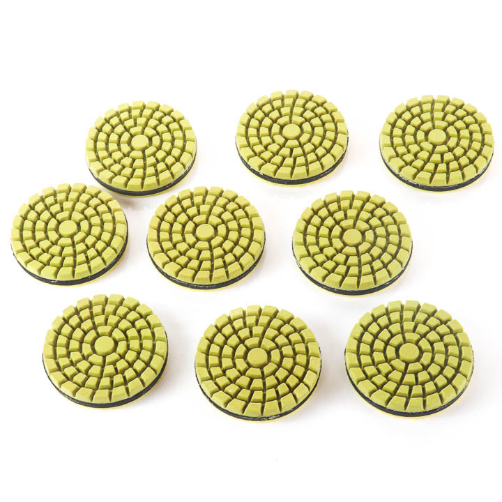 SASE Triton S-Series Diamond Tooling 3 Inch Pucks-1