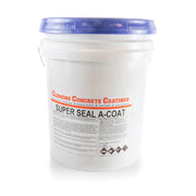 Clemons Super Seal A-Coat Concrete Sealer