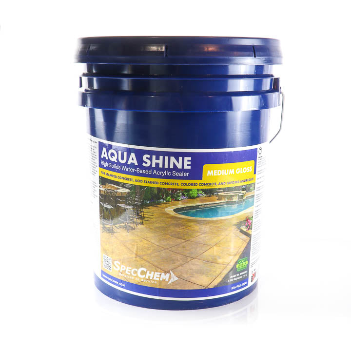 Aqua Shine Acrylic Sealer-1