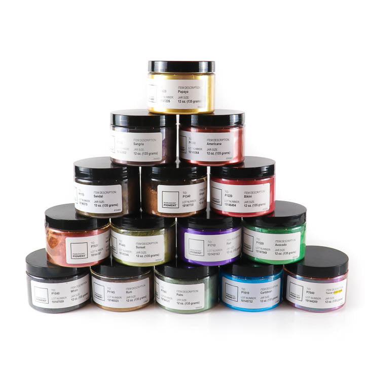 Pearlescent Pigment for Epoxy-1