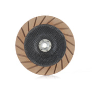 7-Inch Ceramic 50-Grit Grinding Cup Wheel