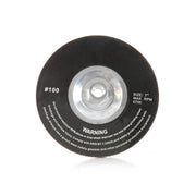 7-Inch Ceramic 100-Grit Grinding Cup Wheel