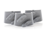 Husqvarna Elite Grind EZ-M 30 Grit Gold Double Segment 3-Piece Set