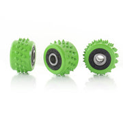 Husqvarna Bush Hammer Green Roller 230/270 Set of 3