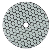 SASE 5" Honeycomb Diamond Pads 200 Grit