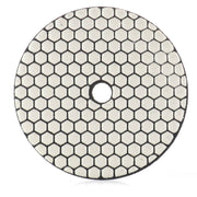 SASE 5" Honeycomb Diamond Pads 800 Grit