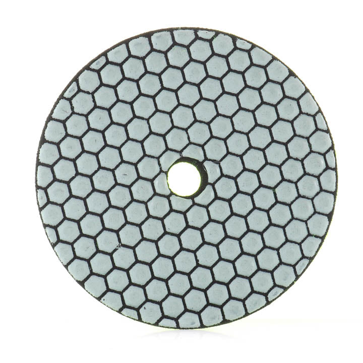 SASE 5" Honeycomb Diamond Pads 30 Grit-1