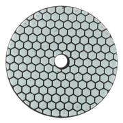 SASE 5" Honeycomb Diamond Pads 50 Grit